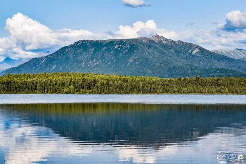 Beach Lake Eagle River