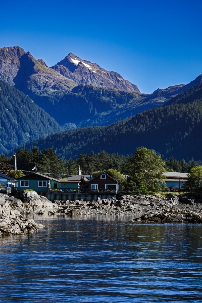 Town-and-Mountains-Sitka